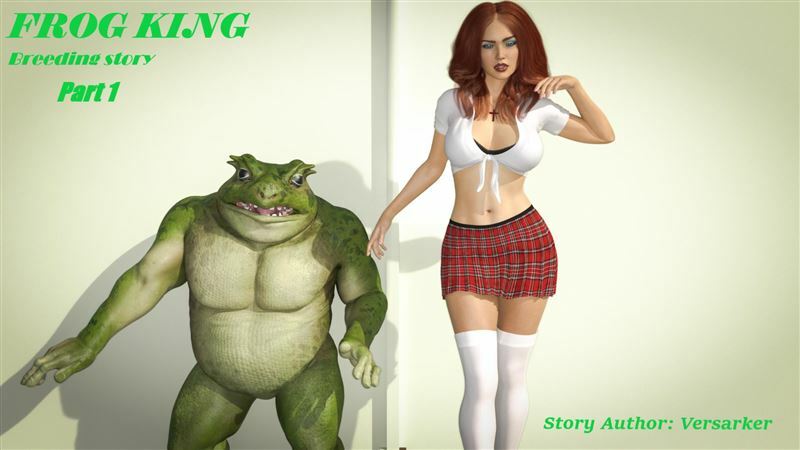 Versarker – Frog King 1- 4