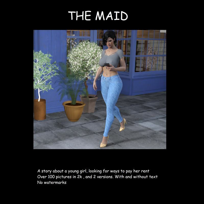 Fira3dx – The Maid
