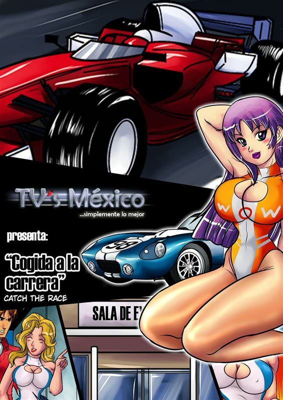 Travestís México - Catch the race