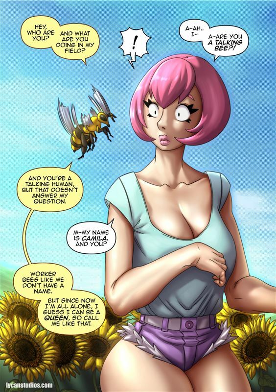 Locofuria - Pollinate Me