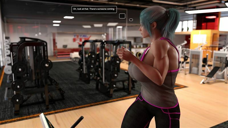 3DeeepGTS - Gym Gains 3