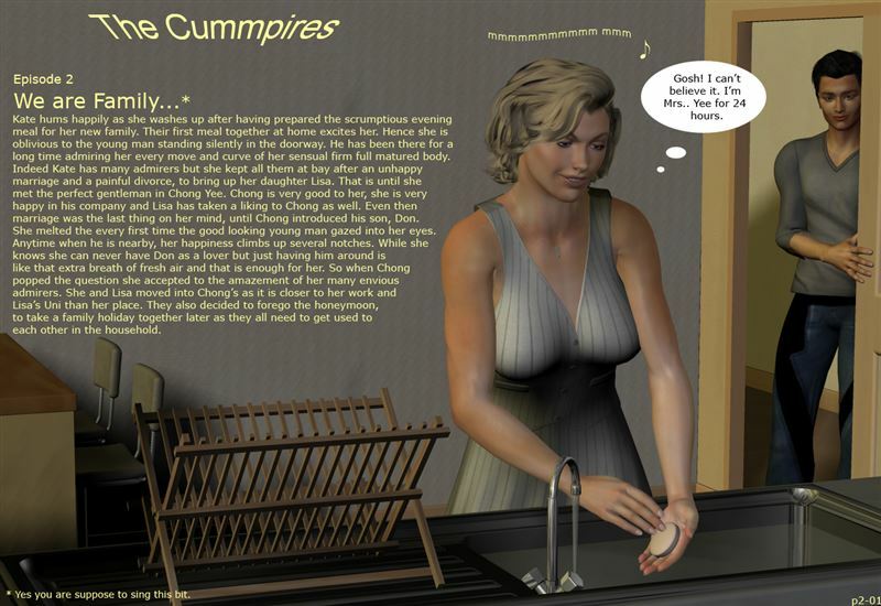 1tonMech - The cummpires
