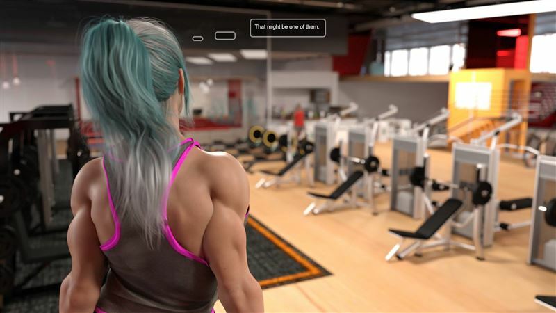 3DeeepGTS - Gym Gains 3