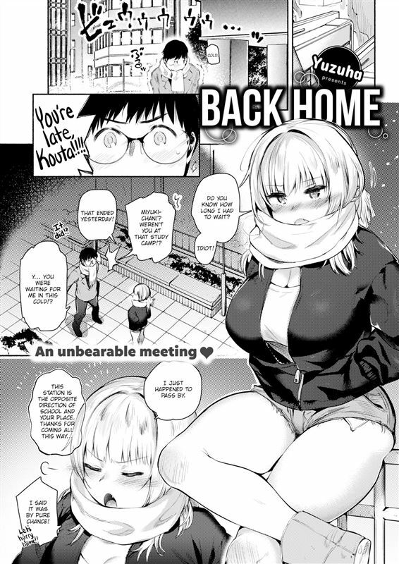 Yuzuha – Back Home