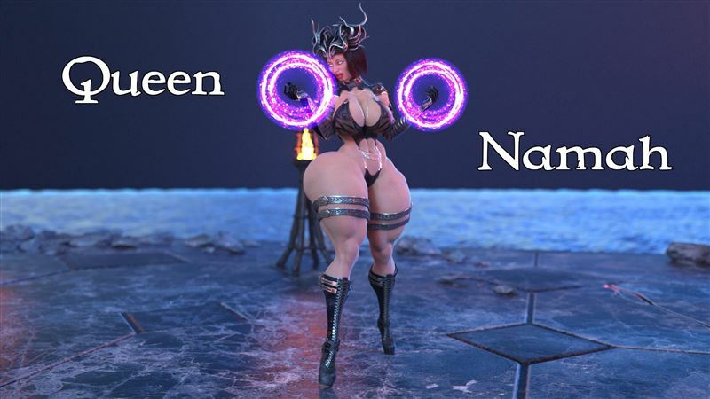 PseudoMasterPiece - Super Villain - Queen Namah