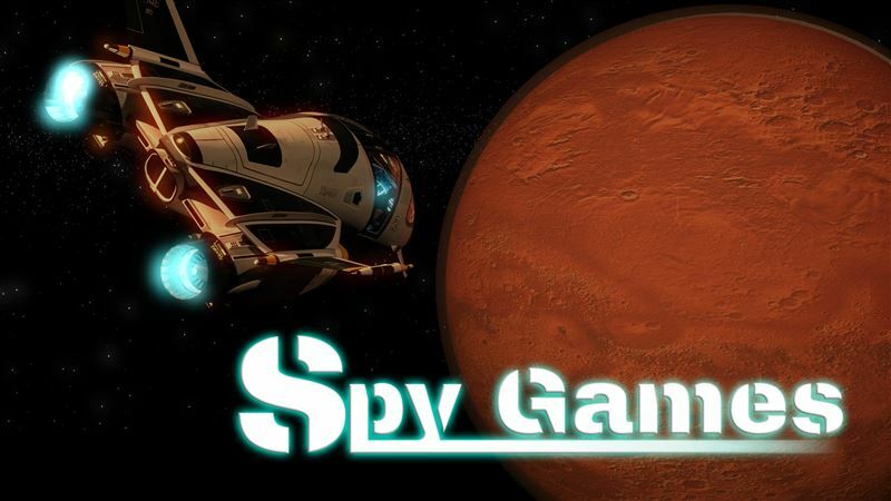 Dazfreak – Spy Games