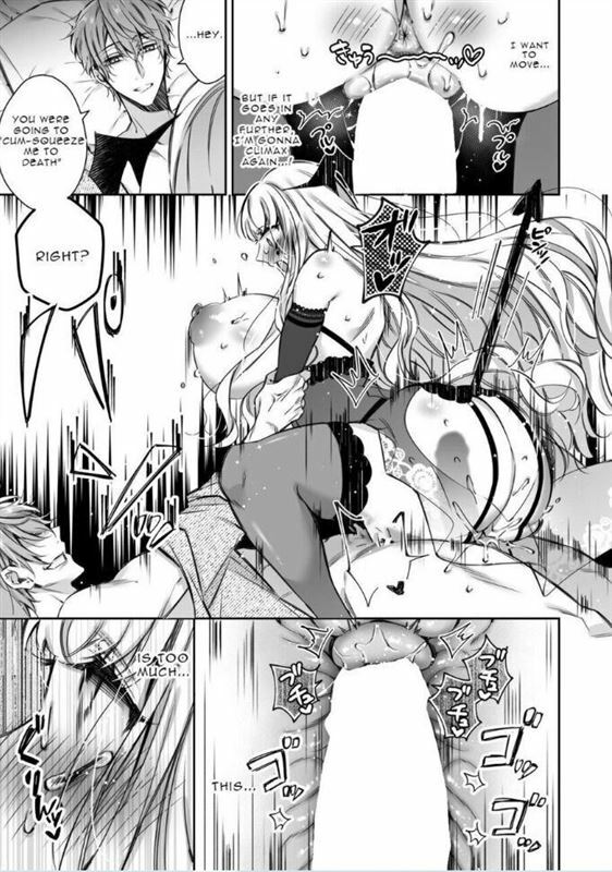 Lily-chan will prevail Haughty Succubus gets taught a Sadistic Lesson