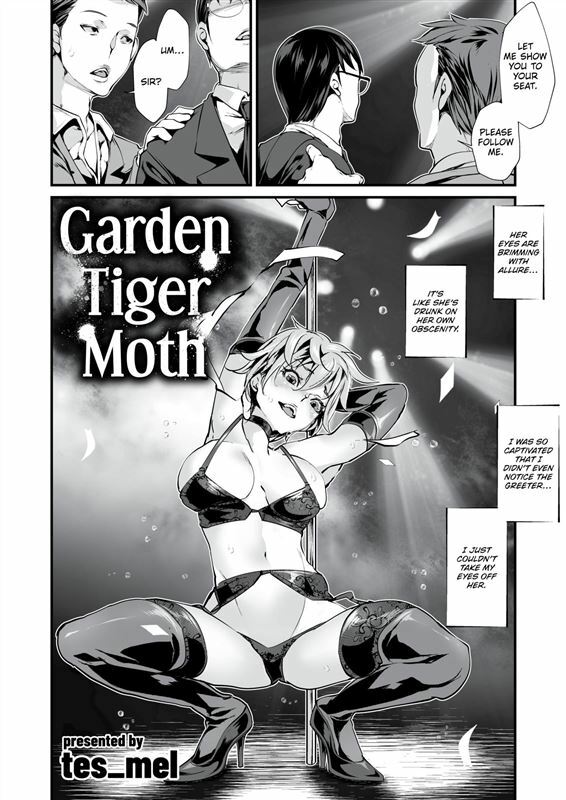 Tes_mel – Garden Tiger Moth