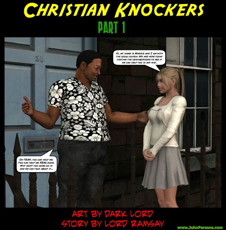 John Persons - Christian Knockers + Next Generation