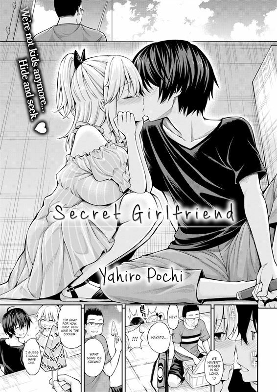 Yahiro Pochi - Secret Girlfriend