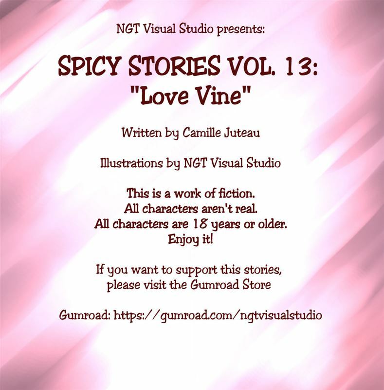 NGT Spicy Stories 13 - Love Vine (Ongoing)