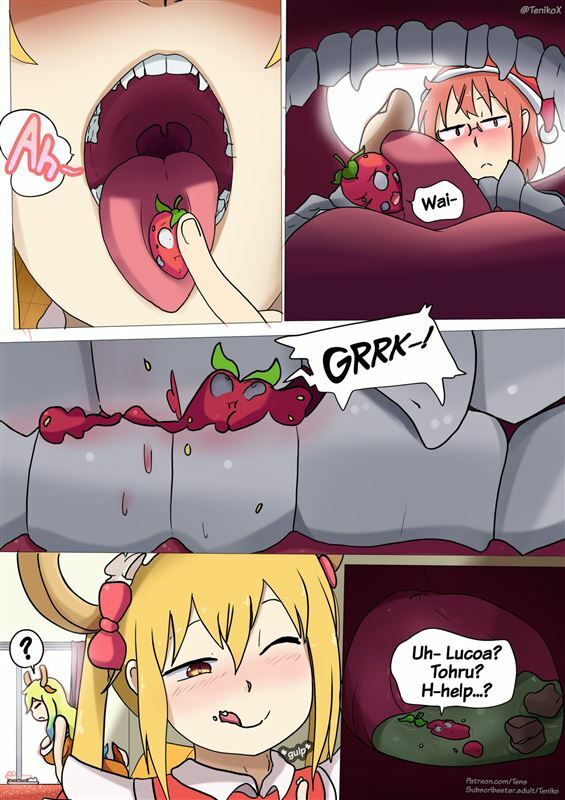 Teniko - Lucoa's Stolen Strawberry