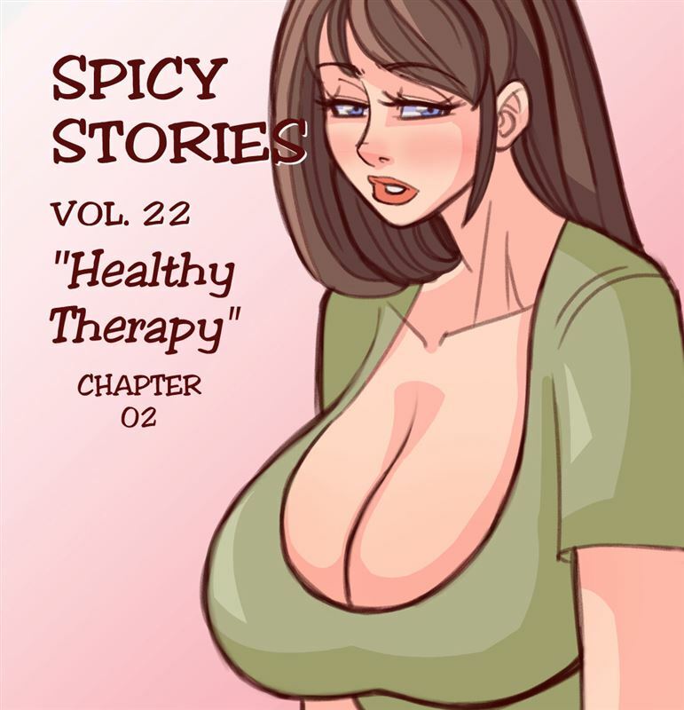 NGT Spicy Stories 23 - Healthy Therap