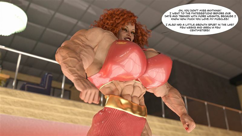 GiantPoser - The Reunion Chapter 2