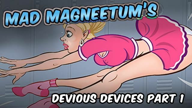 Pulptoon – Mad Magneetum’s Devious Devices Part 1