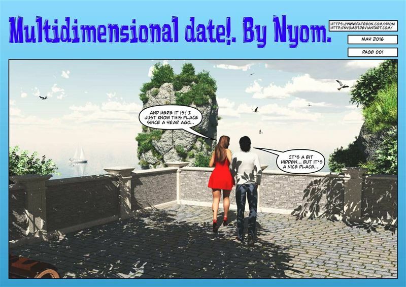 Nyom – Multidimensional Date
