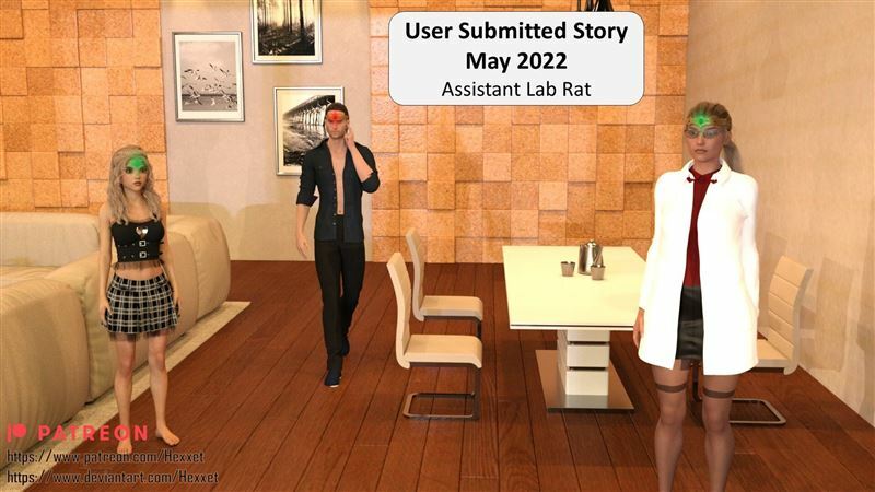 Assistant Lab Rat – Teaser by HexxetVal