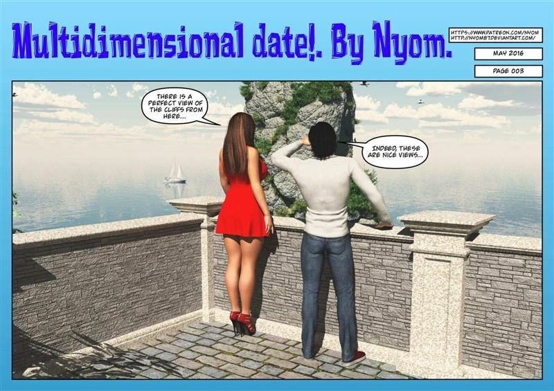Nyom - Multidimensional Date