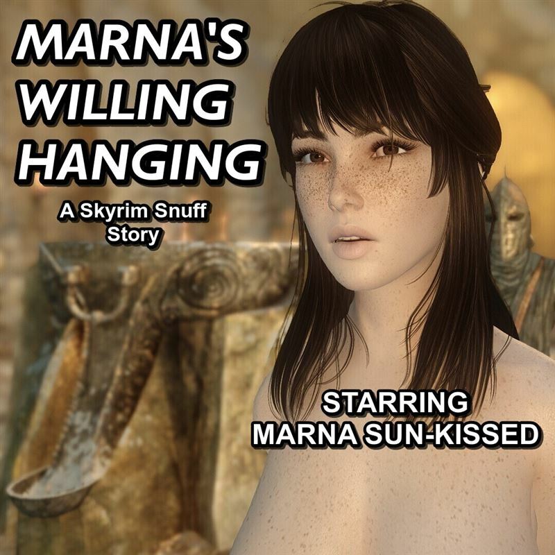 RyonaRae - Marna's Willing Hanging