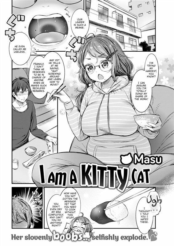 Masu – I Am A Kitty Cat