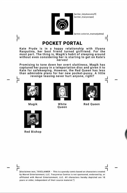 Tracy Scops - Pocket Portal - Ongoing