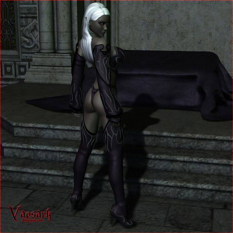 Vaesark - The matron and her minions