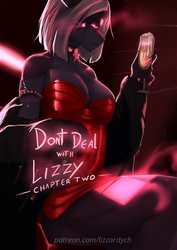 LizzardYch – Don’t Deal With Lizzy Part Two