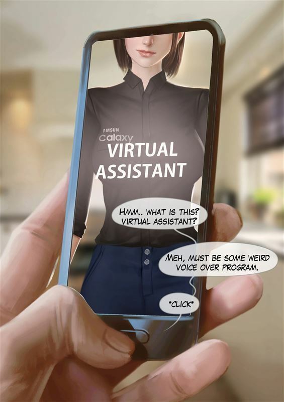 Firolian – Virtual Assistant Sam