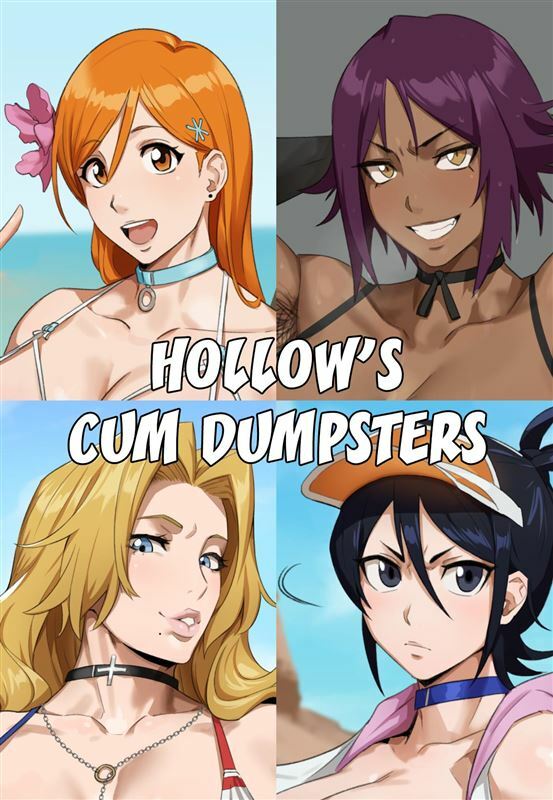 Kunaboto – Hollow’s Cum Dumpsters (Bleach)