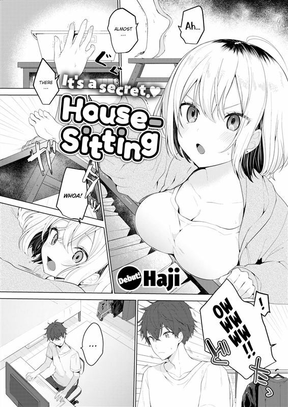 Haji – House-Sitting