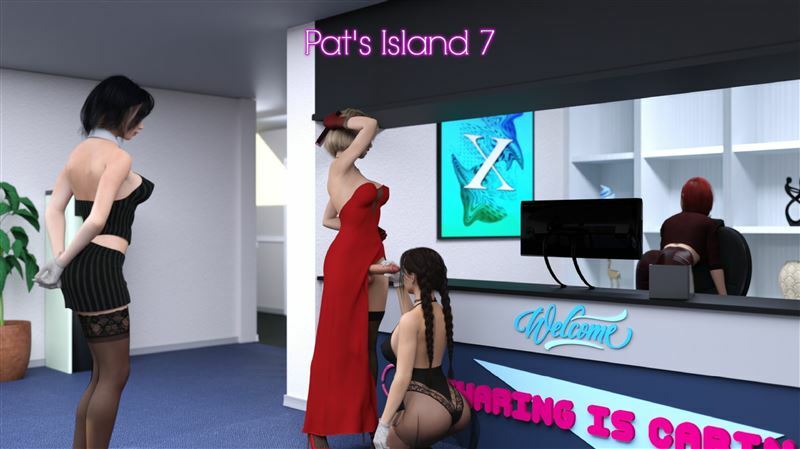Pat – Pat’s Island 7 – Complete
