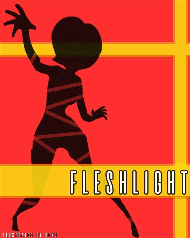 Renö – Fleshlight (The Incredibles)