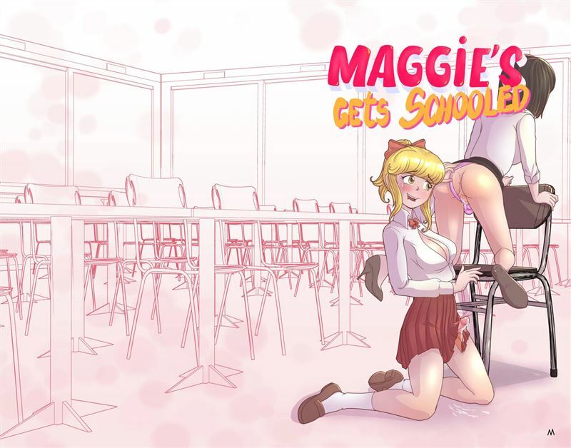 Agent Red Girl – Maggie’s Hard 2