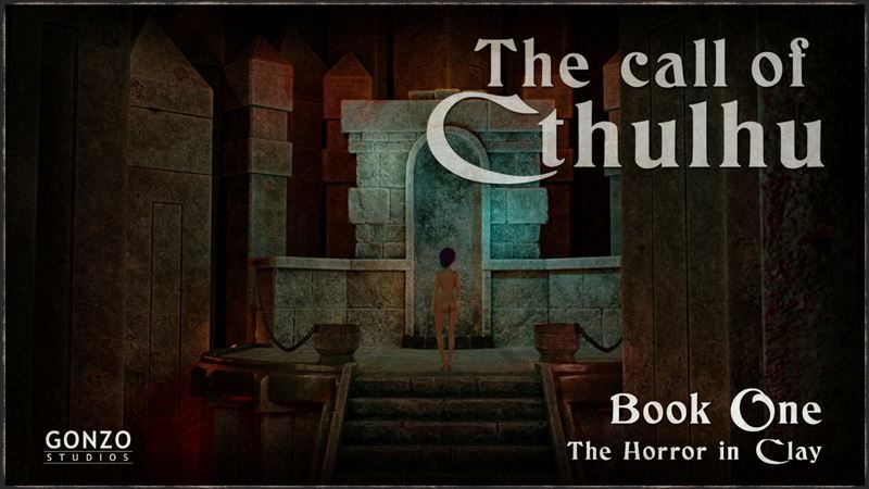 Gonzo Studios – The call of Cthulhu – Completed chapter 1