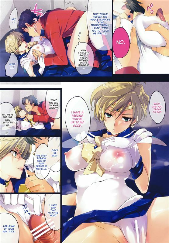 Route1 – External Family Baby-Making Plan 1 (Sailor Moon)