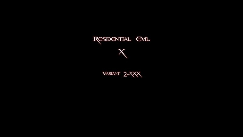3DZEN – RESIDENTIAL EVIL 10: VARIANT 2-XXX