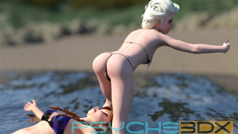 Psyche3DX - Beach Games