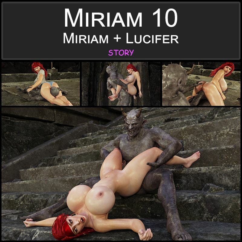 Blackadder – Miriam 10