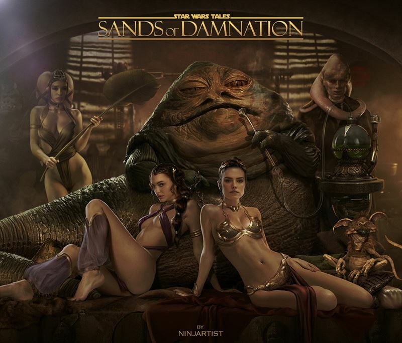 Ninjartist – Sands of Damnation