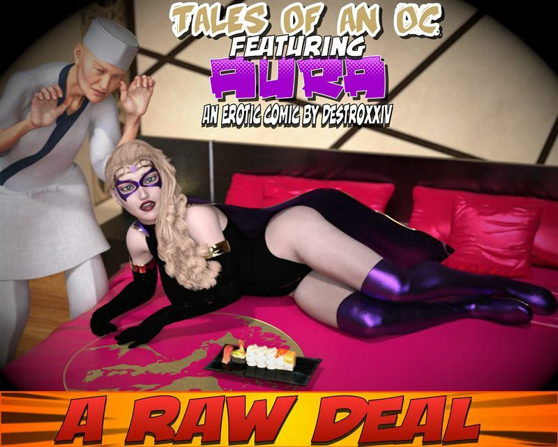 Destroxxiv - Aura Raw Deal
