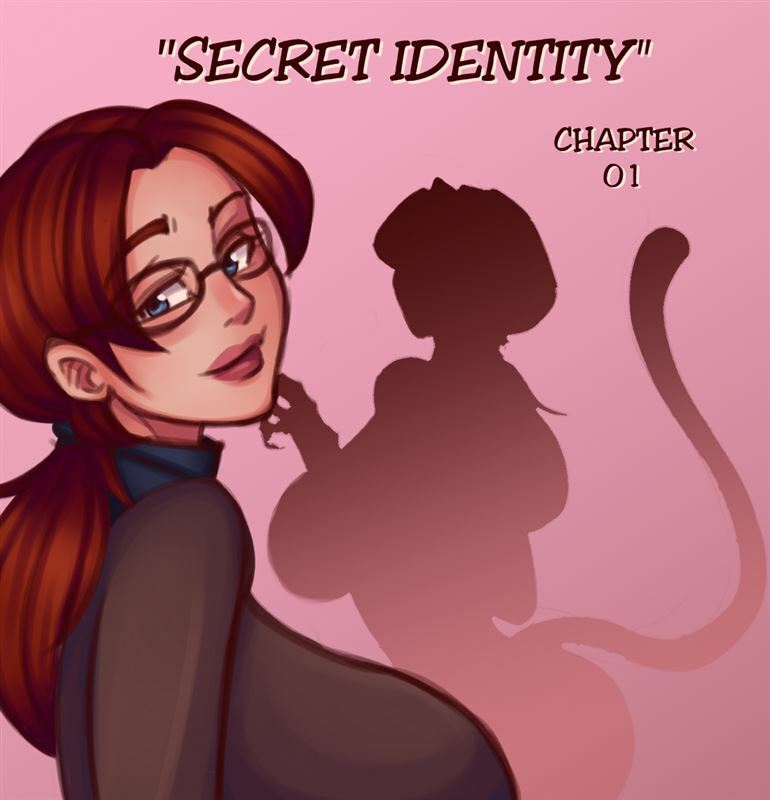 Secret Identity Ch. 1 by Ngtvisualstudio