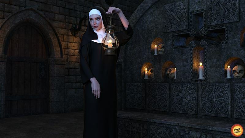 ProneToClone – Anya Taylor-Joy as Nun