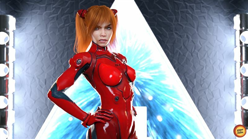 ProneToClone – Cara Delevingne cosplay Asuka