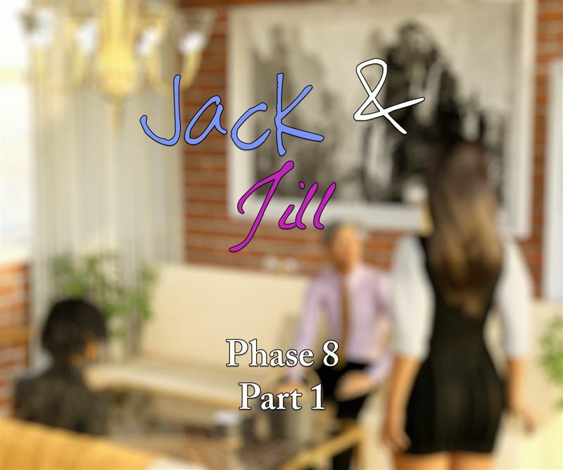 Emory Ahlberg – Jack & Jill, Phase 8 – Part 1