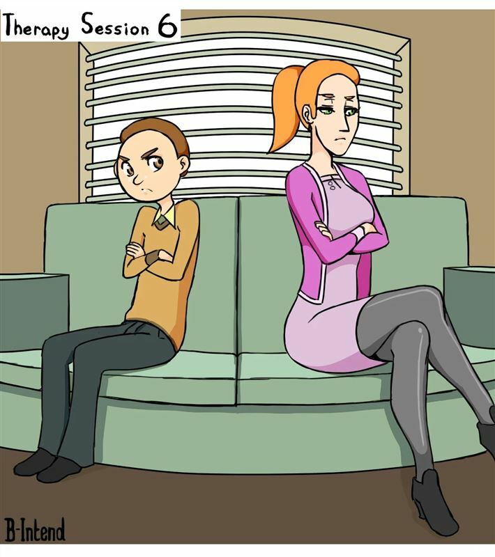 Therapy Session – Morty & Summer Part 1-6