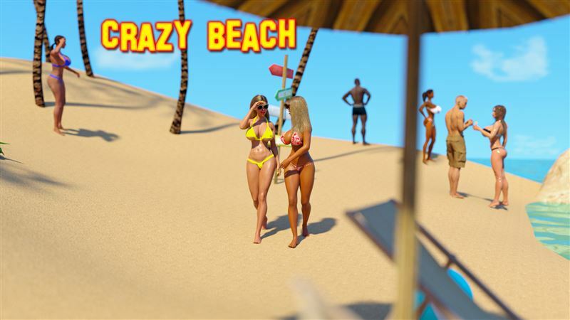 3Dlumi - Crazy Beach