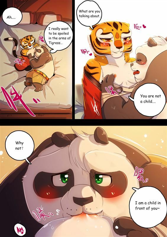 Kung Fu Panda Porn Comics - Nutrition - kung fu panda | XXXComics.Org