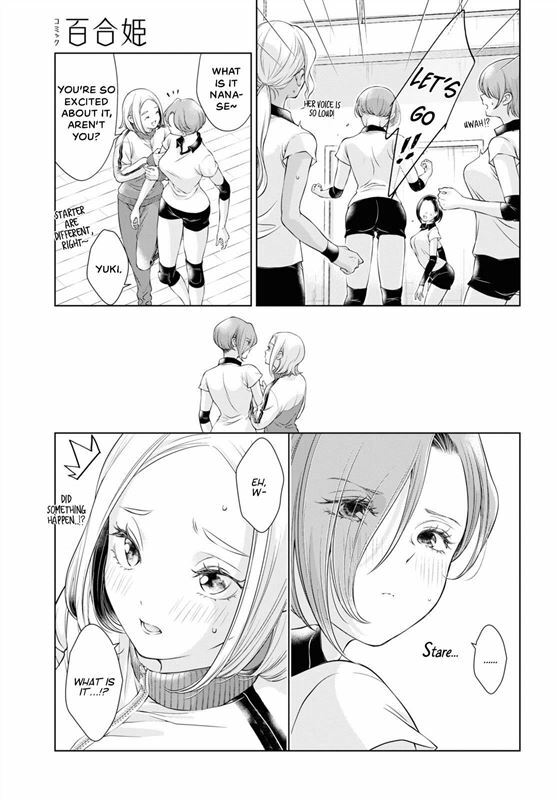 My Girlfriend's Not Here Today Ch 7-11 + Twitter extras