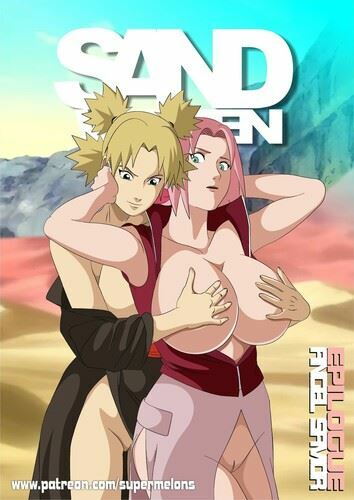 Super Melons - Sand Women - Angel Savior - Epilogue (Naruto)