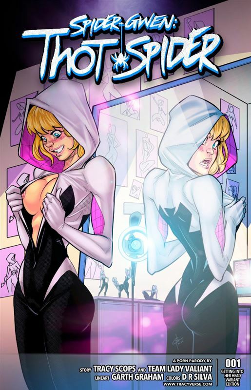 Tracy Scops – Spider-Gwen: Thot Spider – Ongoing